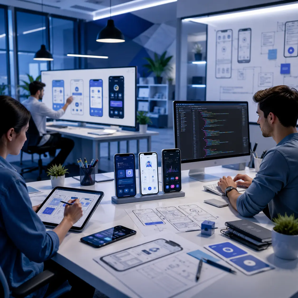 AppDesignDevelopment