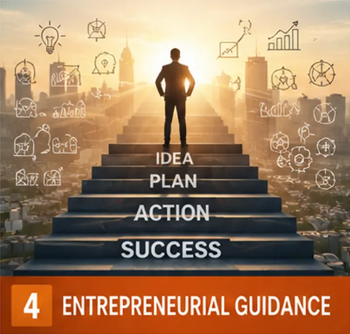 Entrepreneurial Guidance